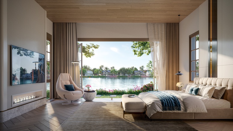 Retreat Island - Nhà giữa đảo, đảo giữa rừng retreat đầu tiên tại miền Nam- Ảnh 7.