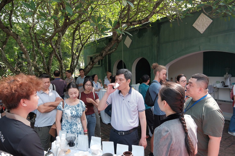 Khe Sanh (Quảng Trị) – Nơi mỗi hạt cà phê mang trong mình 'linh hồn' của đất và người- Ảnh 2.