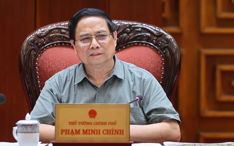 Thủ tướng: Triển khai chiến dịch thần tốc xây dựng 100 trường nội trú tại 100 xã biên giới