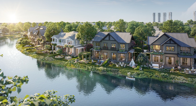 Retreat Island - Nhà giữa đảo, đảo giữa rừng retreat đầu tiên tại miền Nam- Ảnh 1.
