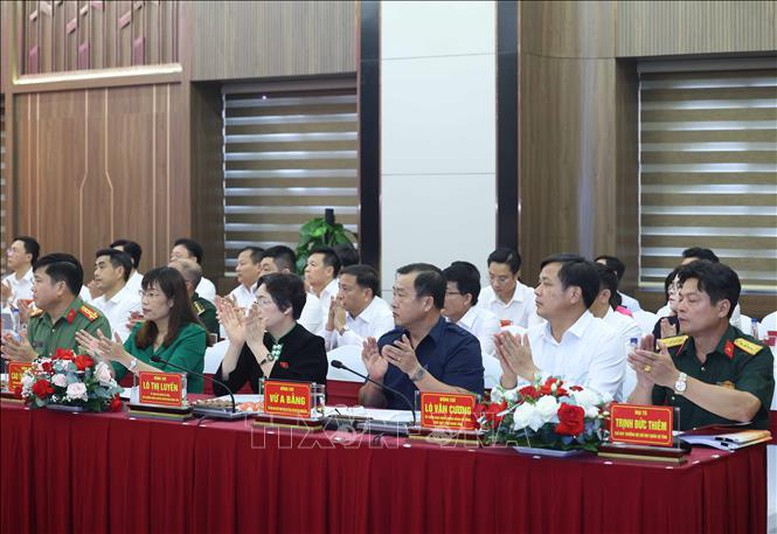 Tổng Bí thư Tô Lâm: Tinh thần 'Điện Biên Phủ' phải tiếp tục được thắp lên như một mệnh lệnh phát triển- Ảnh 2.