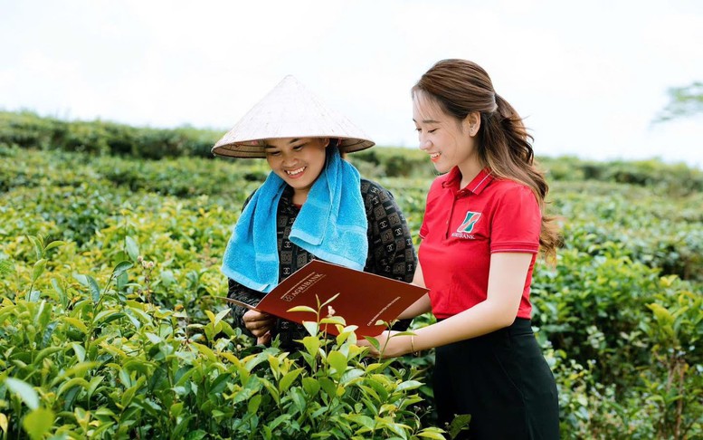 Agribank đồng hành cùng doanh nghiệp tư nhân, nâng tầm động lực kinh tế quốc gia