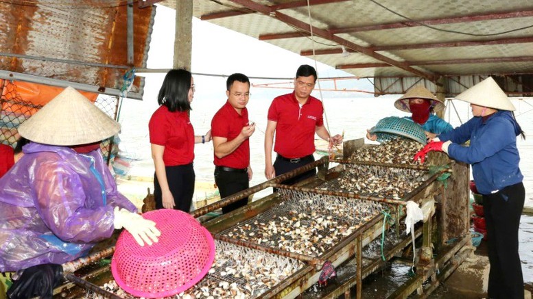 Agribank đồng hành cùng doanh nghiệp tư nhân, nâng tầm động lực kinh tế quốc gia- Ảnh 3.