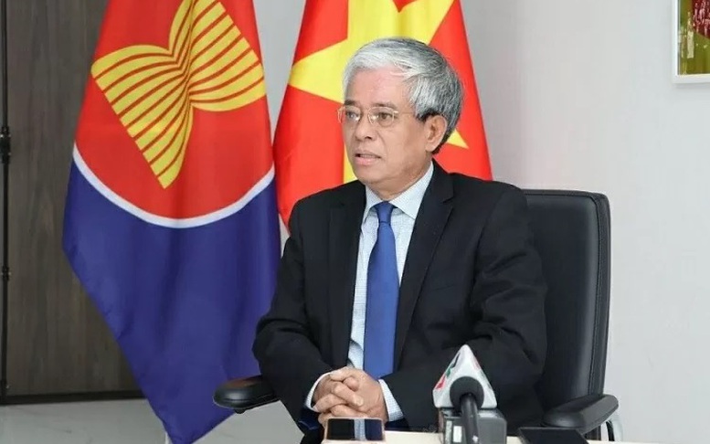 Bản sắc Việt Nam trên hành trình 30 năm đồng hành cùng ASEAN