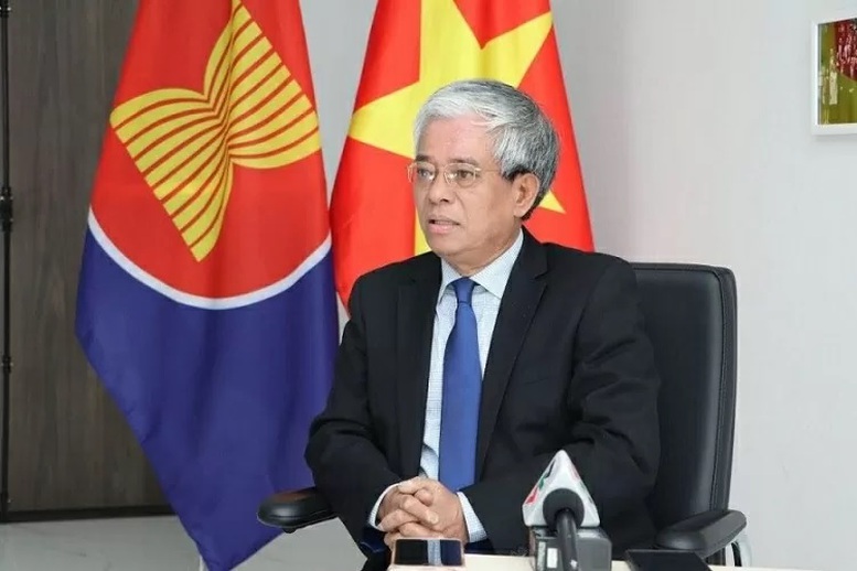 Bản sắc Việt Nam trên hành trình 30 năm đồng hành cùng ASEAN- Ảnh 1.