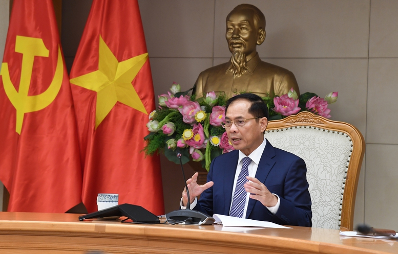 Việt Nam, Lào nhất trí phối hợp chặt chẽ vì hoà bình, ổn định và phát triển bền vững- Ảnh 1.