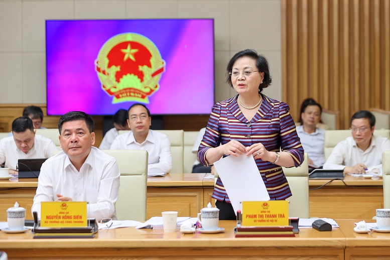 Chính phủ sẽ họp hằng tuần đến khi chính quyền địa phương 2 cấp vận hành thông suốt, trơn tru, toàn diện- Ảnh 8.