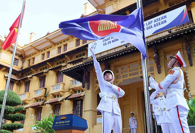 Bản sắc Việt Nam trên hành trình 30 năm đồng hành cùng ASEAN- Ảnh 2.