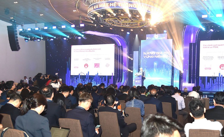 Bước chuyển mình ngoạn mục của thị trường chứng khoán Việt Nam - Bệ phóng cho doanh nghiệp phát triển- Ảnh 2.