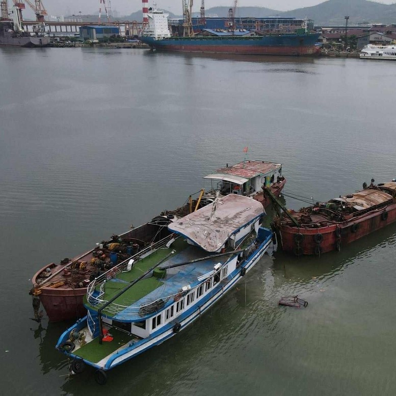 Đề xuất giải pháp xử lý lỗ hổng từ vụ lật tàu Vịnh Xanh 58- Ảnh 1.