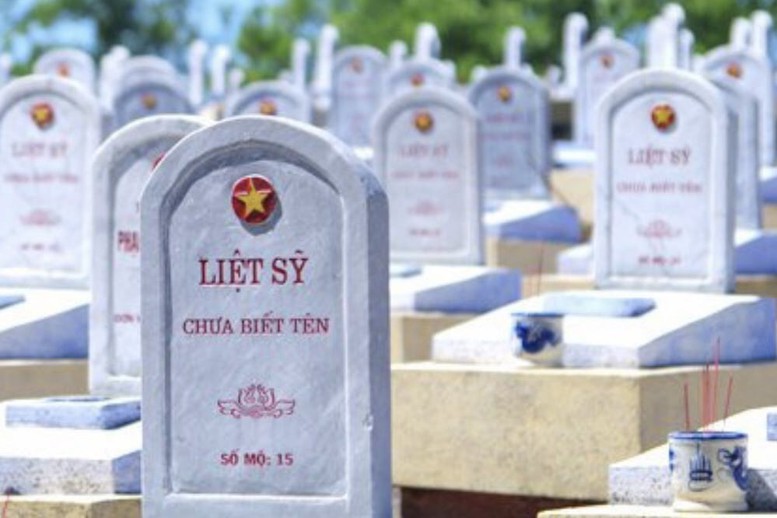 Những địa chỉ tin cậy đẩy nhanh hy vọng tìm kiếm mộ liệt sĩ- Ảnh 7.