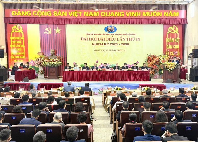 Thiết lập 'thương hiệu' Viện Hàn lâm Khoa học công nghệ Việt Nam dựa trên phát triển ngành công nghệ chiến lược- Ảnh 2.