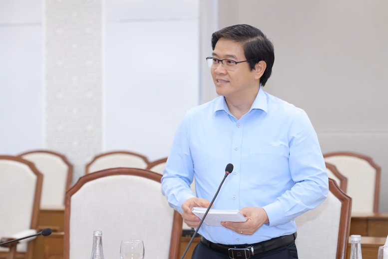 Sách giáo khoa và tài liệu địa phương sẽ được điều chỉnh ra sao sau sáp nhập?- Ảnh 3.