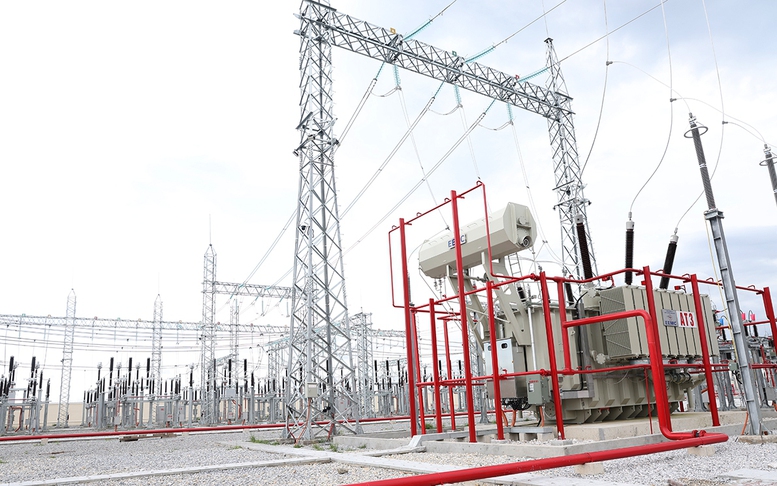 Đóng điện Trạm biến áp 220kV Dương Kinh, tăng cường đảm bảo điện cho thành phố Hải Phòng