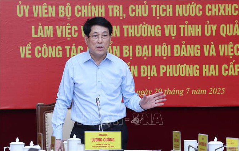 Quảng Ninh sẽ tiếp tục là điểm sáng trong thực hiện các chủ trương lớn của Trung ương- Ảnh 2.