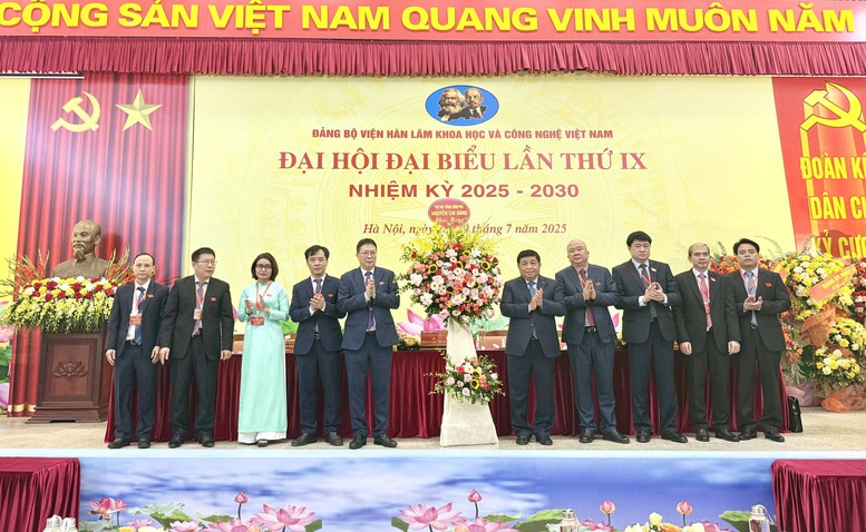 Thiết lập 'thương hiệu' Viện Hàn lâm Khoa học công nghệ Việt Nam dựa trên phát triển ngành công nghệ chiến lược- Ảnh 3.