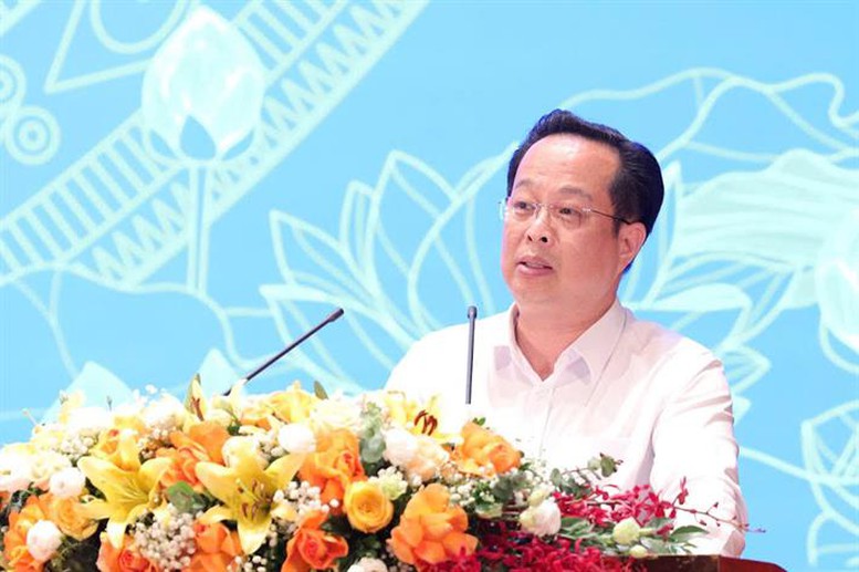 Triển khai nhiều quyết sách lớn về giáo dục trong năm học mới, Bộ trưởng GD&ĐT quán triệt "làm nhanh, làm tốt"- Ảnh 2.