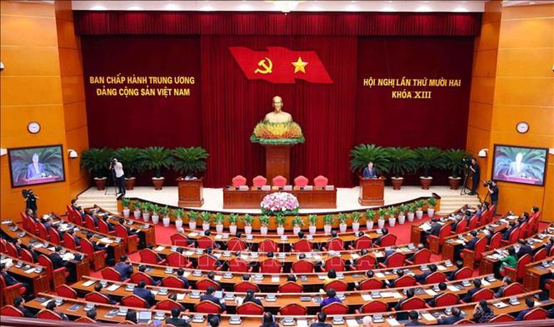 Quyết định số lượng và việc phân bổ đại biểu dự Đại hội đại biểu toàn quốc lần thứ XIV của Đảng- Ảnh 1.
