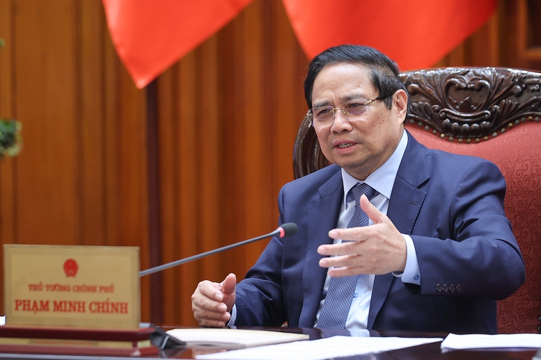 Thủ tướng: Triển lãm '80 năm hành trình Độc lập – Tự do – Hạnh phúc' phải được tổ chức xứng tầm- Ảnh 2.