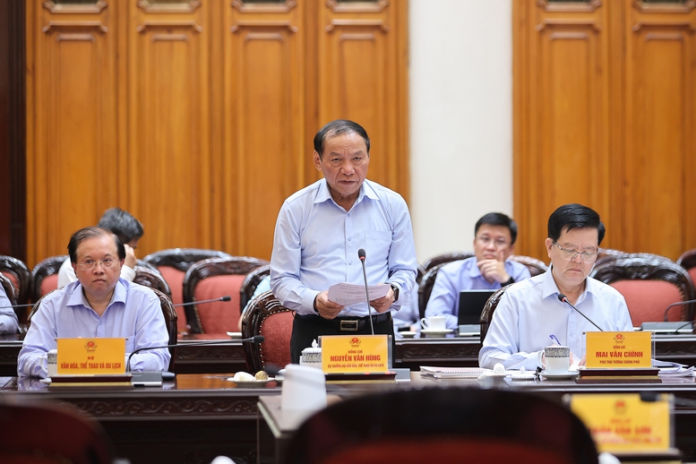 Thủ tướng: Triển lãm '80 năm hành trình Độc lập – Tự do – Hạnh phúc' phải được tổ chức xứng tầm- Ảnh 3.