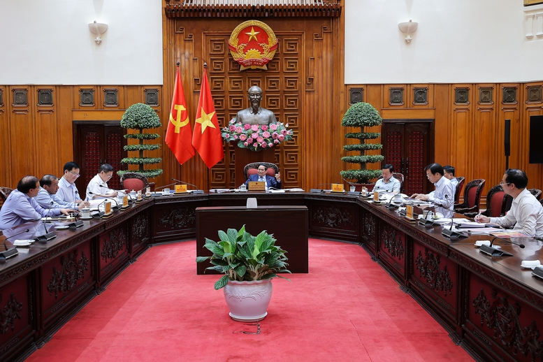Thủ tướng: Triển lãm '80 năm hành trình Độc lập – Tự do – Hạnh phúc' phải được tổ chức xứng tầm- Ảnh 1.