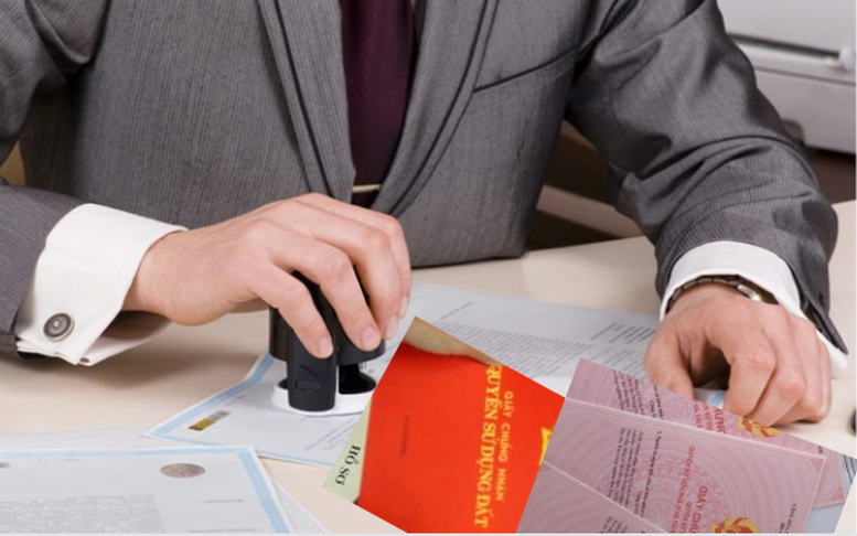 Giấy chứng nhận khoanh vùng đất ở, tặng cho một phần thế nào?