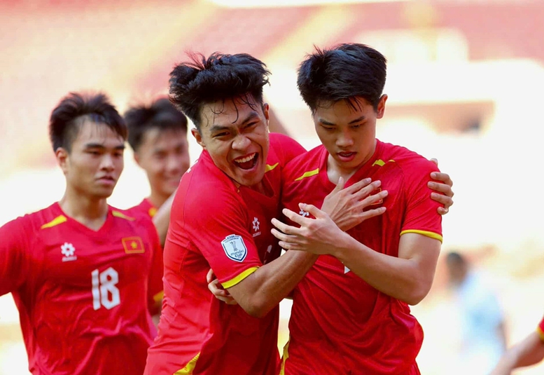 TRỰC TIẾP U23 Việt Nam - U23 Indonesia (20h hôm nay): Quyết tâm bảo vệ ngôi vô địch- Ảnh 1.