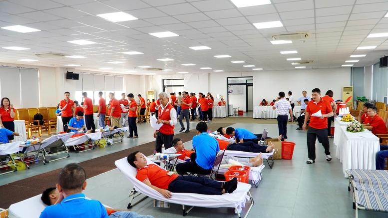 GELEX tổ chức nhiều hoạt động sôi nổi chào mừng 35 năm thành lập- Ảnh 4.
