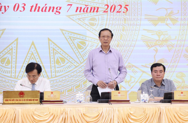 Họp báo Chính phủ thường kỳ tháng 6: Nhiều vấn đề thời sự được làm rõ- Ảnh 6.