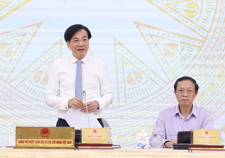 Họp báo Chính phủ thường kỳ tháng 6: Nhiều vấn đề thời sự được làm rõ- Ảnh 2.
