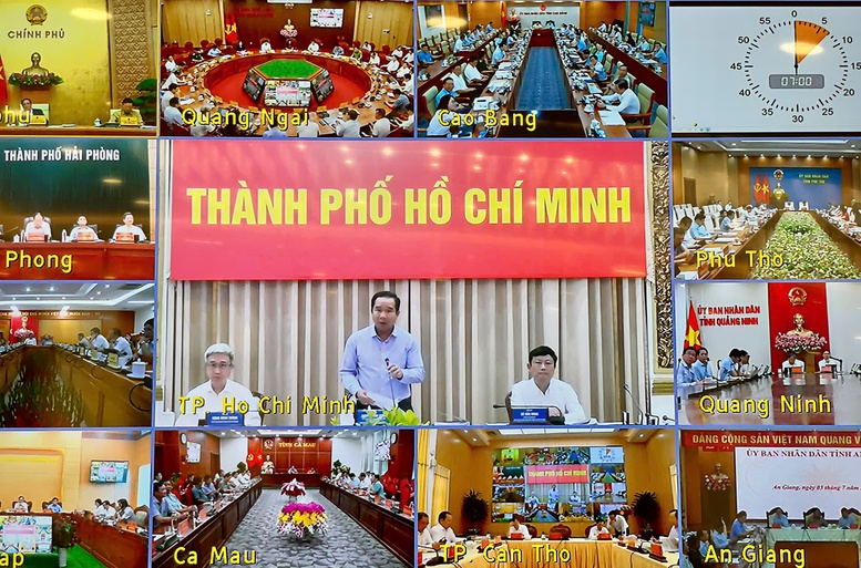 Hai 'đầu tàu' kinh tế nỗ lực, quyết tâm đạt mục tiêu tăng trưởng 8%- Ảnh 1.