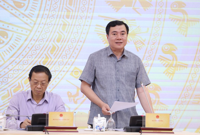 Họp báo Chính phủ thường kỳ tháng 6: Nhiều vấn đề thời sự được làm rõ- Ảnh 4.