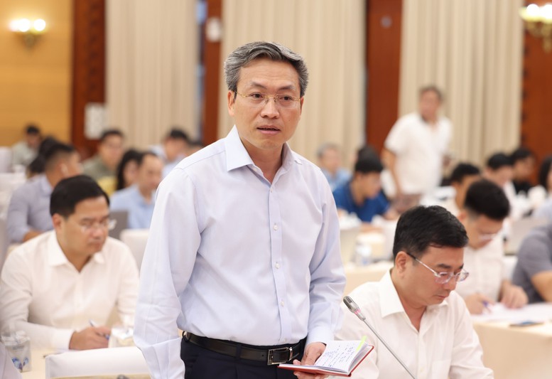 Họp báo Chính phủ thường kỳ tháng 6: Nhiều vấn đề thời sự được làm rõ- Ảnh 3.