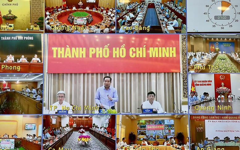 Chính quyền địa phương 2 cấp vận hành thông suốt, kỳ vọng bứt phá phát triển