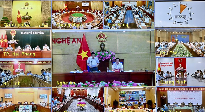Chính quyền địa phương 2 cấp vận hành thông suốt, kỳ vọng bứt phá phát triển- Ảnh 2.
