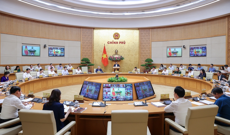 Thủ tướng yêu cầu kiên định mục tiêu, thực hiện '3 tăng tốc'- Ảnh 14.