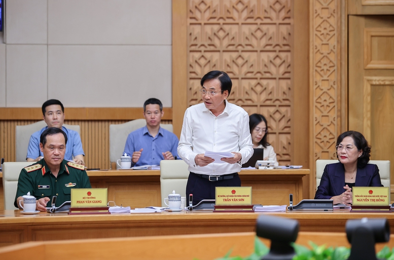 Thủ tướng yêu cầu kiên định mục tiêu, thực hiện '3 tăng tốc'- Ảnh 4.