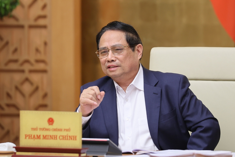 Thủ tướng yêu cầu kiên định mục tiêu, thực hiện '3 tăng tốc'- Ảnh 9.