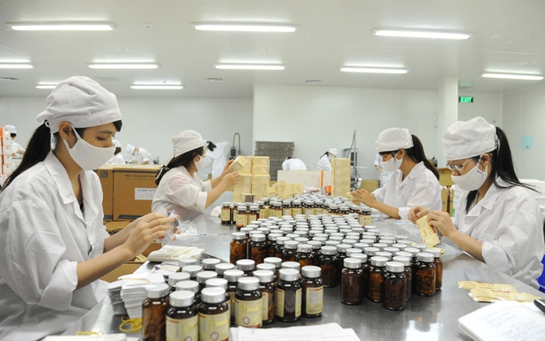 Trình tự đánh giá việc đáp ứng Thực hành tốt sản xuất thuốc, nguyên liệu làm thuốc