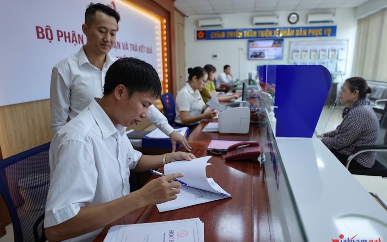 Tiêu chuẩn công chức lãnh đạo, quản lý cấp xã mới