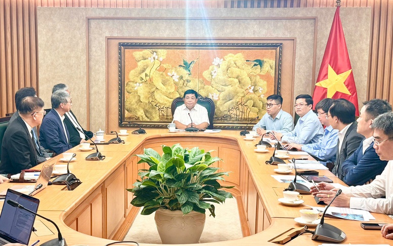 Thúc đẩy hợp tác, hình thành các trung tâm R&D và cơ sở nghiên cứu lớn về bán dẫn tại Việt Nam