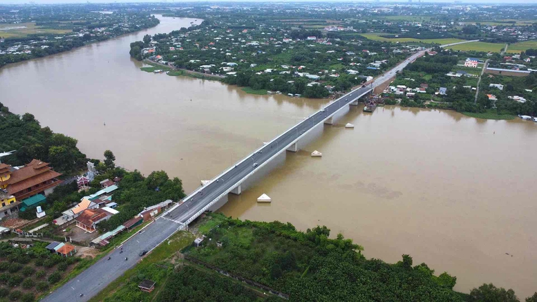 UBND TP Hồ Chí Minh là cơ quan chủ quản thực hiện Dự án cầu Hiếu Liêm 2- Ảnh 1.