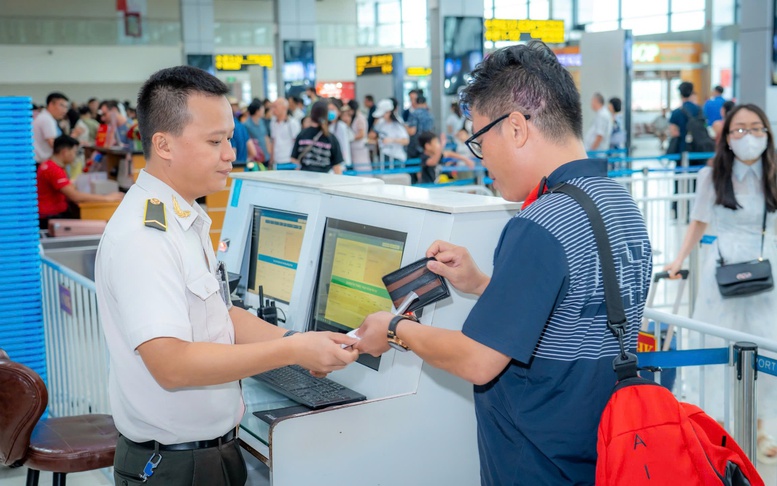 Nhà ga T2 Nội Bài sẽ hoàn thành mở rộng vào cuối năm nay