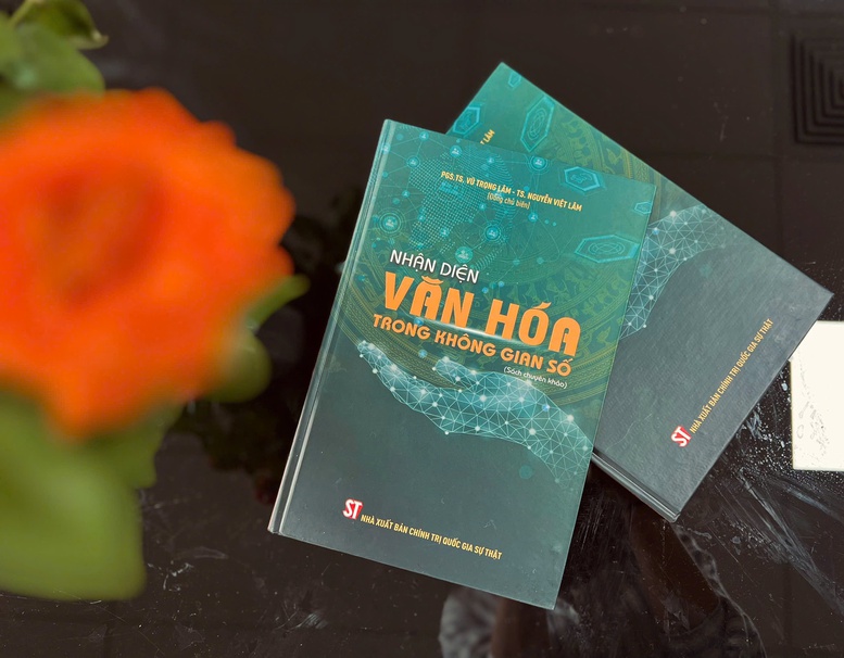 'Nhận diện văn hóa trong không gian số': Hành trình kiến tạo bản sắc dân tộc trong kỷ nguyên số- Ảnh 1.