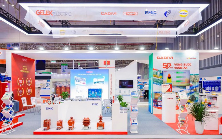 GELEX: Tăng trưởng từ hoạt động kinh doanh lõi và tiềm năng dài hạn