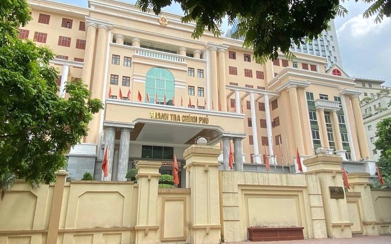Thanh tra 895 dự án tại các bộ, ngành Trung ương và địa phương