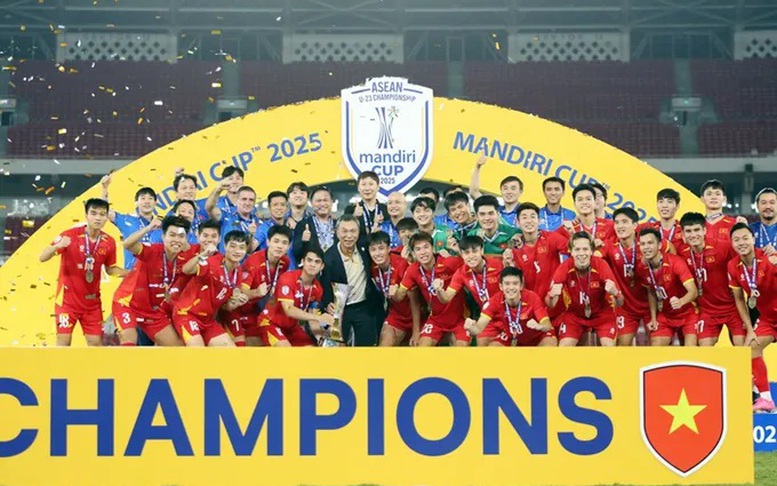 Phản ứng của truyền thông Đông Nam Á về ngôi vô địch của U23 Việt Nam