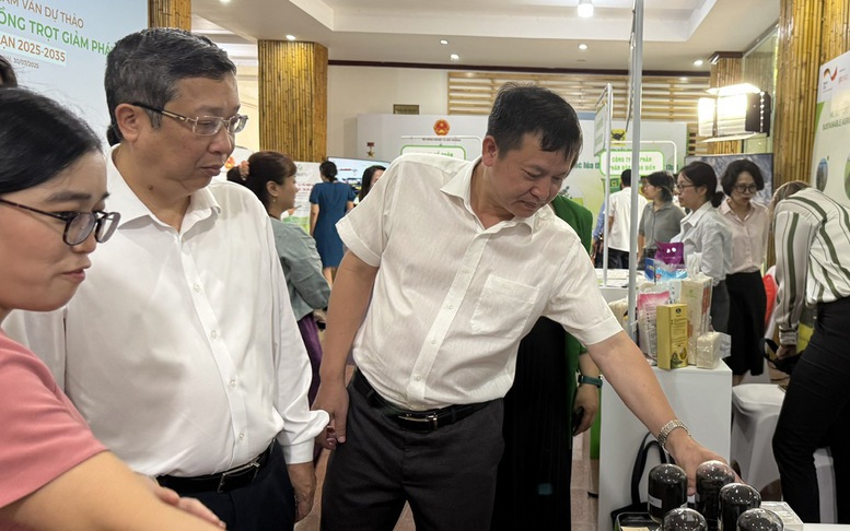 Giảm phát thải ít nhất 10% trong lĩnh vực trồng trọt đến năm 2035