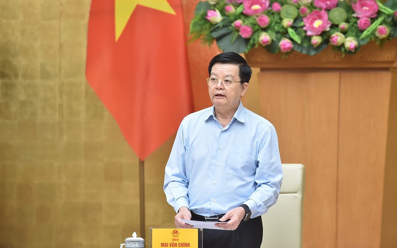 Phó Thủ tướng Mai Văn Chính chủ trì Phiên họp Ban Chỉ đạo Nhà nước về du lịch