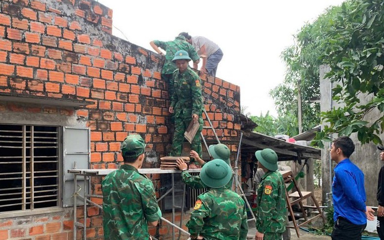 Gia Lai cán đích chương trình xóa nhà tạm, nhà dột nát